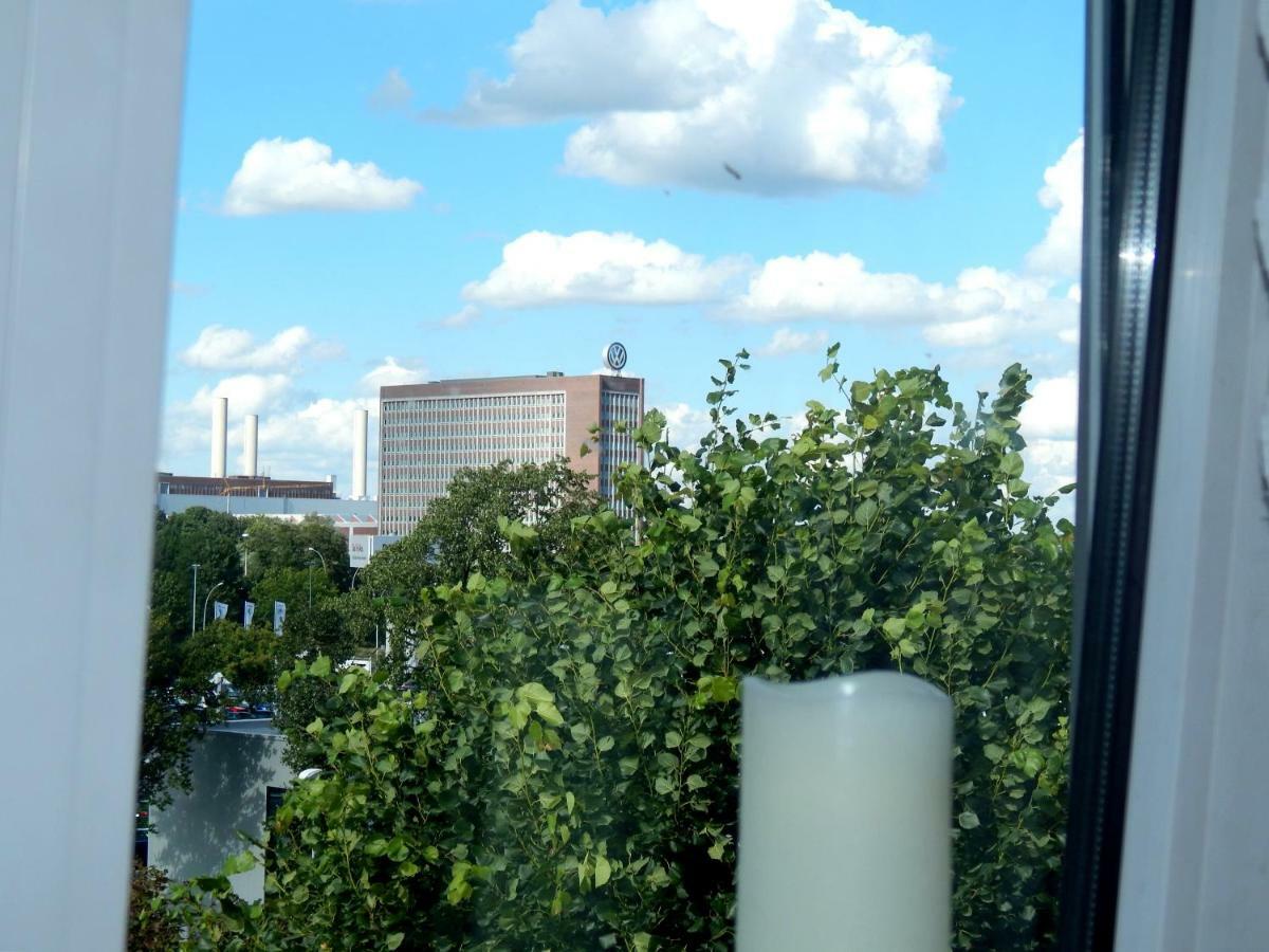 Apartment Stadtnah Mit Ausblick Wolfsburg