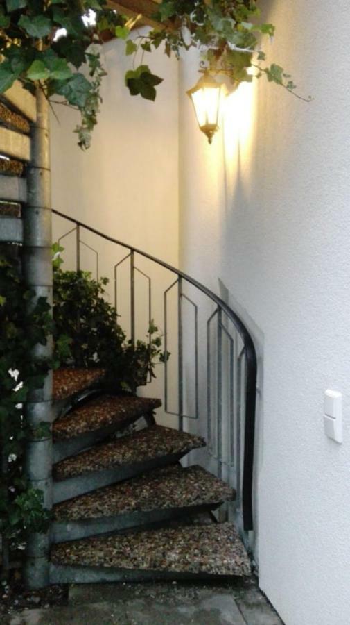 Stadtnah Mit Ausblick Apartment *